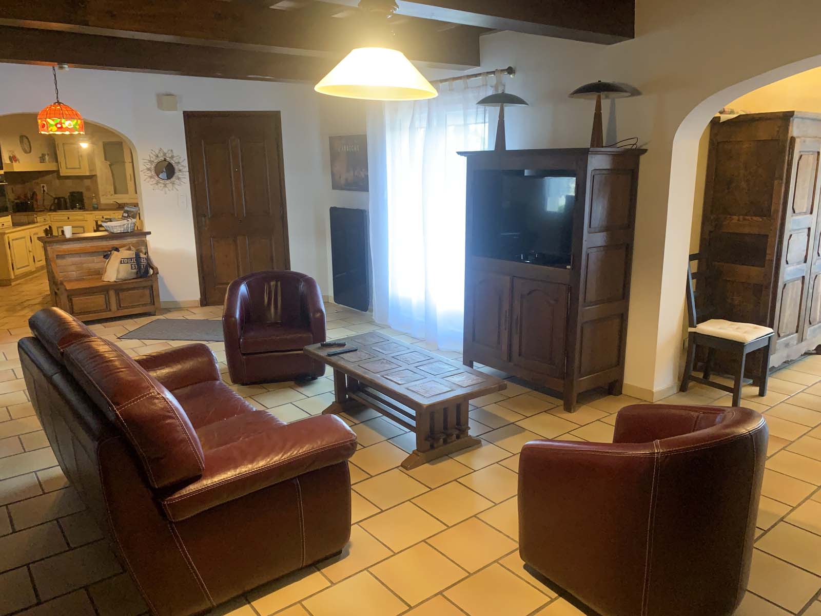 Extérieur